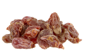 dried plum candy