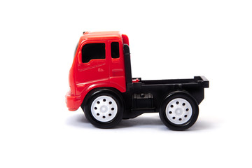 Blank Toy Truck