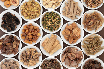 Chinese Herbs
