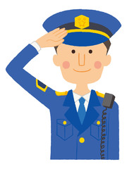 職業_警察官（男性）