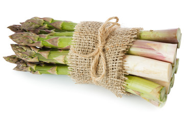 Green asparagus