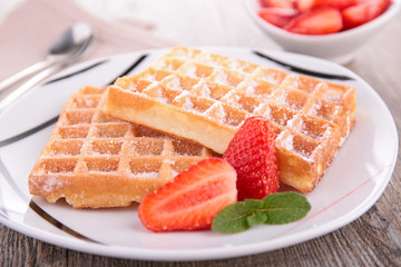 waffle