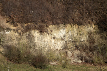 Der Rinnenberg in Bremke