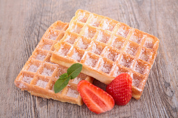 waffle