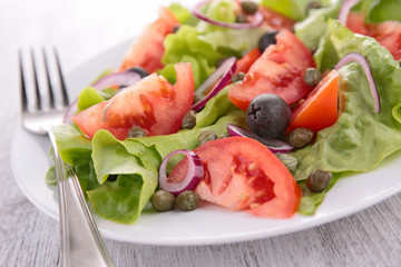 tomato salad