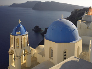 Island of Santorini - Greece