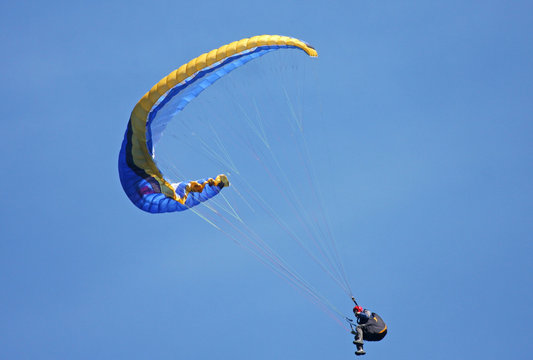 paraglider