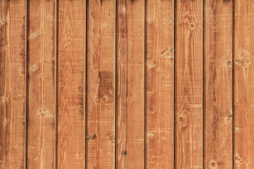 White Pine Planks Hut Wall Surface - Detail