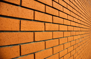 Brick Wall Perspective