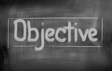 Objective Concept