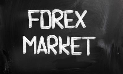 Forex Market Concept