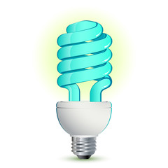 Fluorescent light Bulb