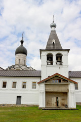 Fototapeta na wymiar Ferapontov monastery