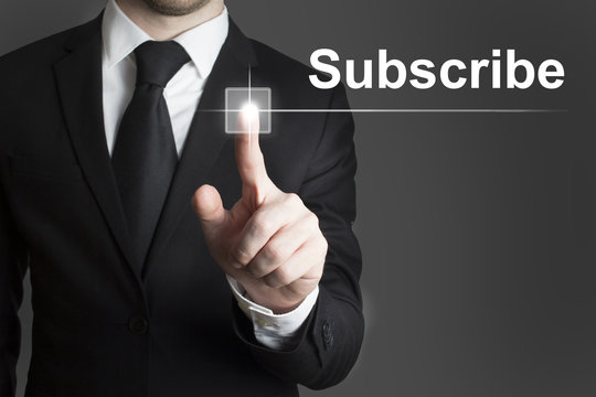 touchscreen subscribe