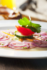 Bayerischer Wurstsalat