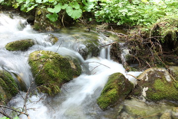 mountain stream