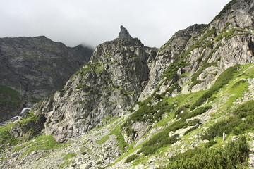 mountain