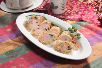中華料理