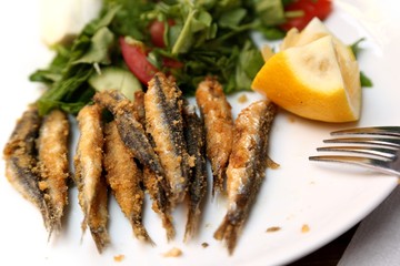 Fried Fish