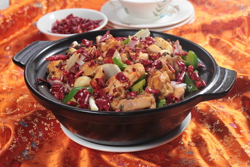 中華料理