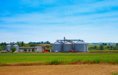 Silos © Koufax73