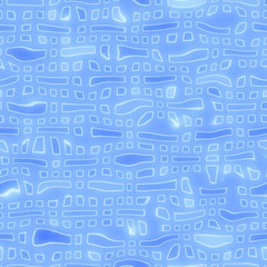 Abstract seamless background