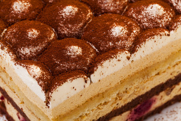 tiramisu cake