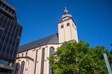 St. Mariä Himmelfahrt Kirche Köln