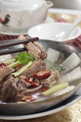 中華スープ