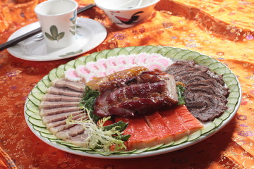 中華料理