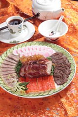中華料理