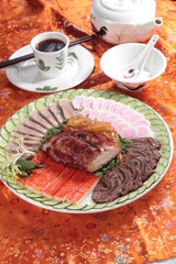 中華料理