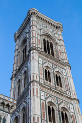 Fototapeta premium cattedrale santa maria del fiore