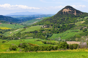 Obraz premium Italie > Toscane > Paysage