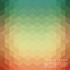 geometry abstract background