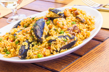 Paella