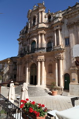 Le chiese barocche di via Penna - Scicli