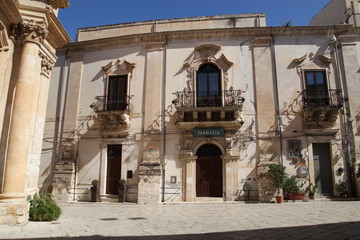 Il barocco di Scicli - Sicilia