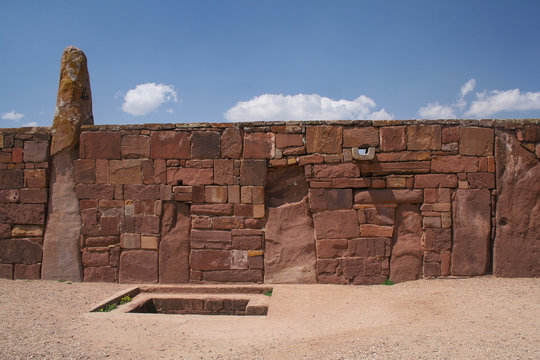 Tiahuanaco (Tiwanaku)
