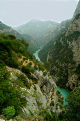 Schlucht von Verdon