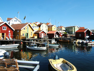 Urlaub in S&uuml;dschwedem