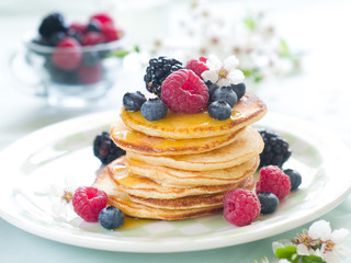 pancakes