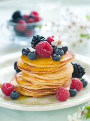 pancakes