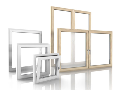 Fenster Modelle