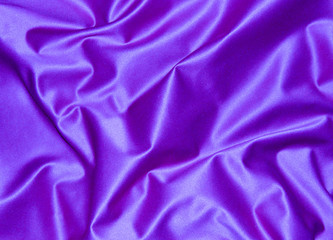 Violetter/ Lila Satin, Textur, Hintergrund