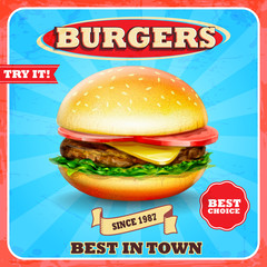 burgers