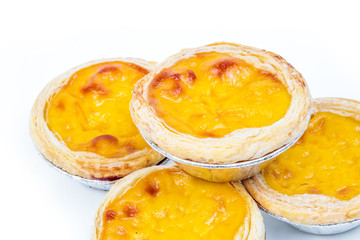 Portuguese Egg Tarts