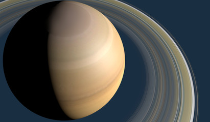 Saturno anelli pianeta sistema solare
