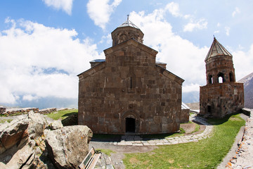 Tsminda Sameba, Georgia