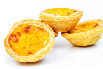 Portuguese Egg Tarts